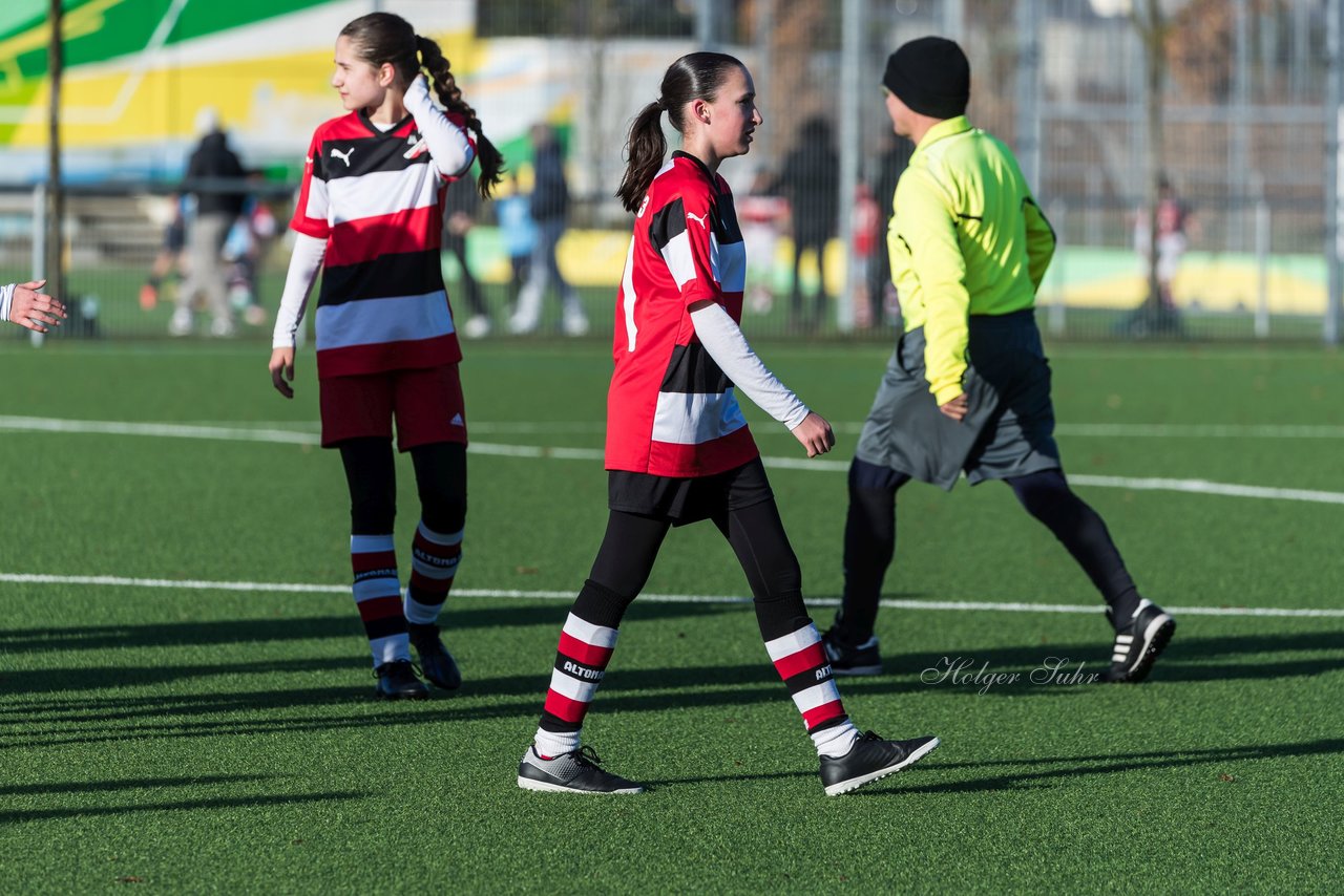 Bild 162 - wCJ Altona 2 - Walddoerfer : Ergebnis: 0:0